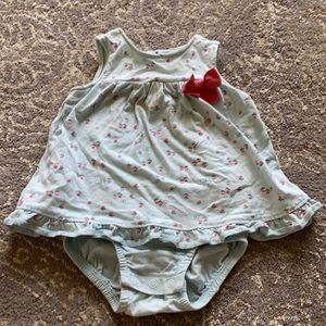 Blue 1 piece for baby